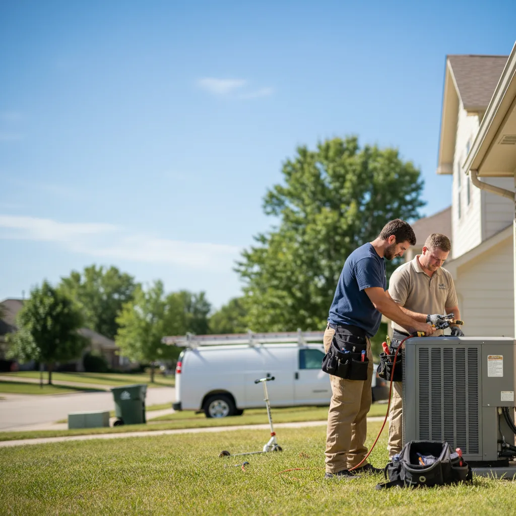 AC Repair in Carver